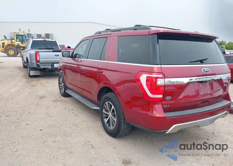 2018 Ford Expedition Xlt from USA, damaged, VIN 1FMJU1HTXJEA28028